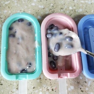 Red Bean Milk Ice Cream recipe