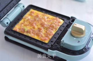 Omelet Meat recipe