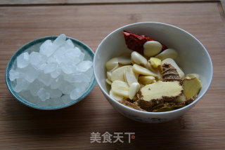 Pickled Cucumber recipe