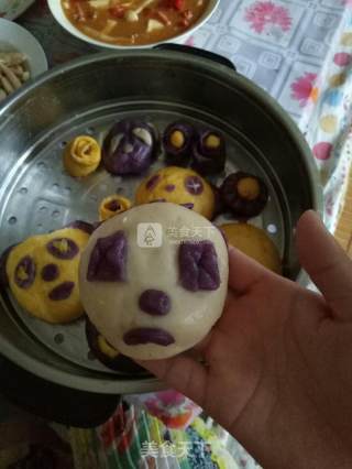 Cartoon Bean Paste recipe