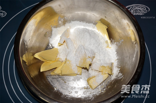 Squirrel Cookies recipe