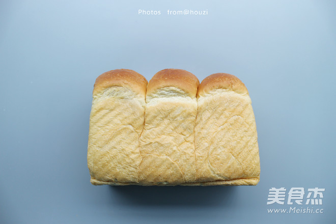 Toast with Yogurt recipe