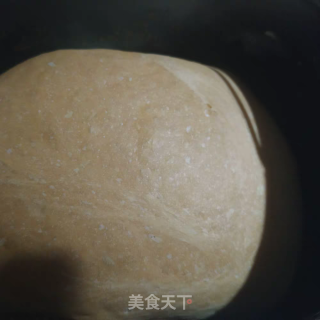 Bread Machine Version of Lazy Bread recipe
