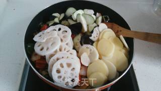 #四session Baking Contest and It's Love to Eat Festival# Spicy Grilled Sea Bass with Fruit Tea recipe