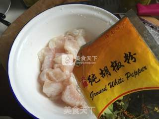 #aca烤明星大赛# Homemade Zero-added Fish Tofu recipe