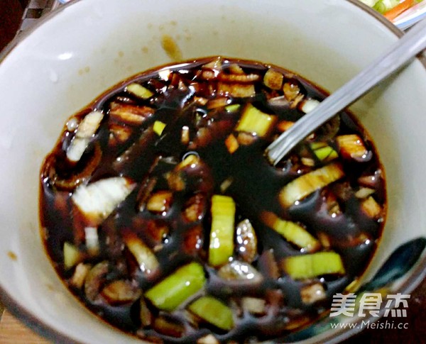 Yuxiang Pork recipe