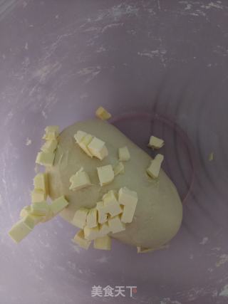 Basic White Toast recipe