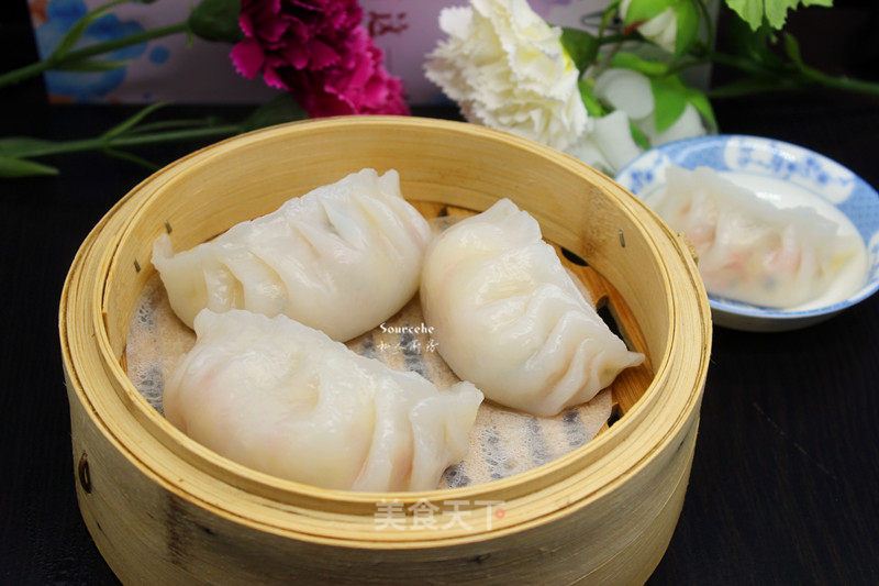 [guangzhou] Crystal Steamed Dumplings