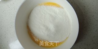 Eight Inch Chiffon Cake recipe