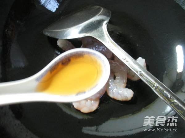 Tofu with Seaweed and Shrimp recipe
