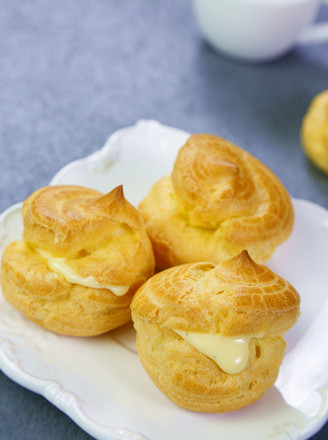 Puffs recipe