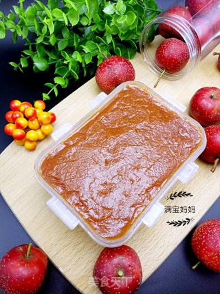#trust of Beauty#hawthorn Sauce recipe