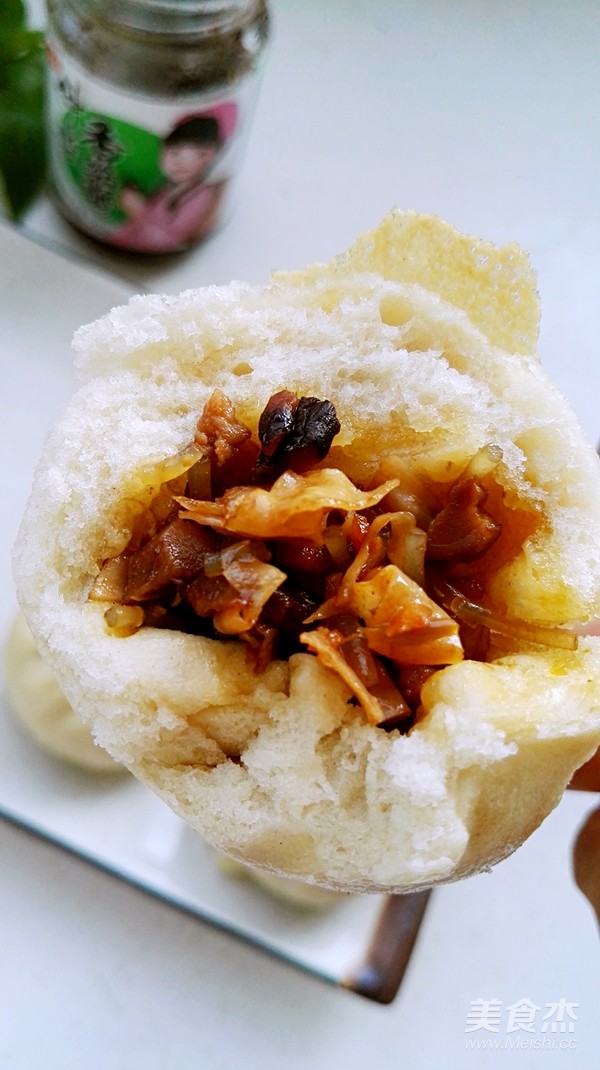 Variety of Pasta's Home-changing Fried Buns recipe