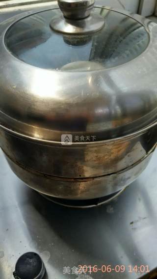 Sago Crystal Rice Dumpling recipe