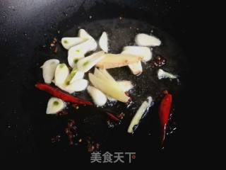 Vegetarian Fried Snow Peas recipe