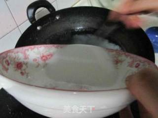 #父爱如山# Chuanbei Jelly recipe