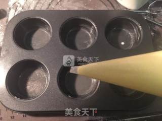 French Cheese Mooncakes recipe