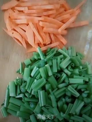 Refreshing Small Cold Dish recipe