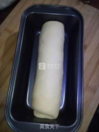 #新良第一节烤大赛#bean Paste Toast recipe