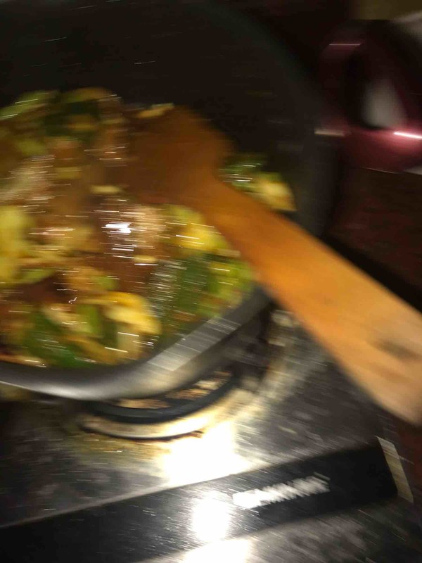 Vegetarian Curry recipe