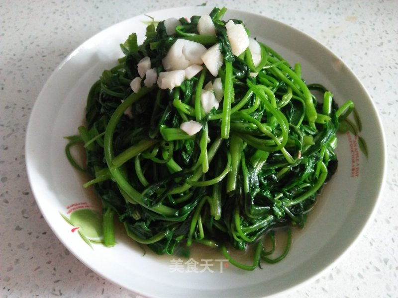 Garlic Convolvulus recipe