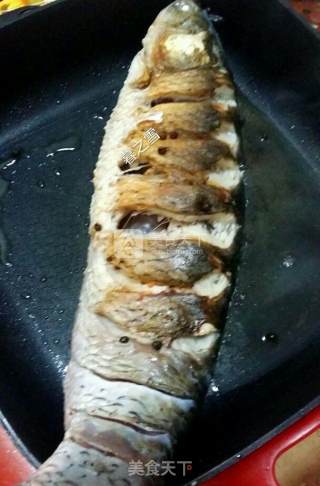 Spicy Grilled Fish recipe