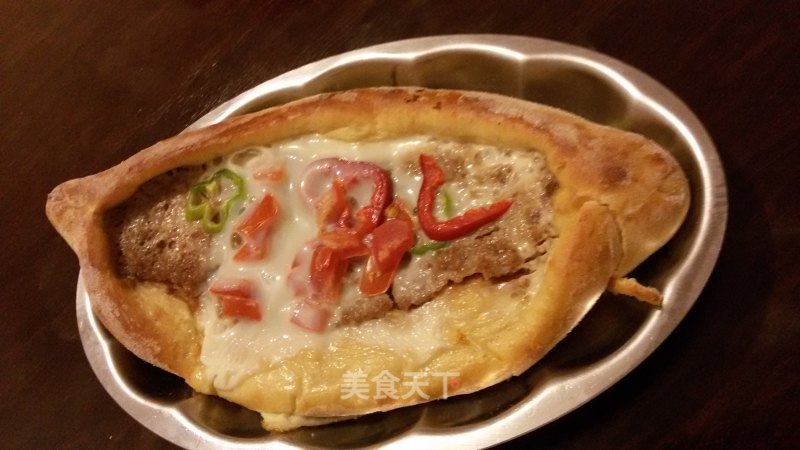 #aca Baking Star Contest Small Pizza recipe