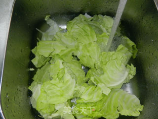 Griddle Flat Cabbage recipe