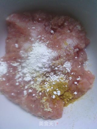 Soup for Grandma-winter Melon Meatball Soup recipe