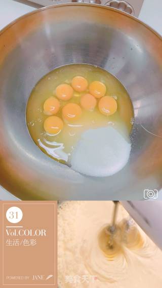 Donuts (cake Version) recipe