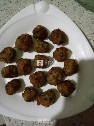 Sauce Beef Balls~a Dish for Babies to Appetite and Invigorate The Spleen recipe