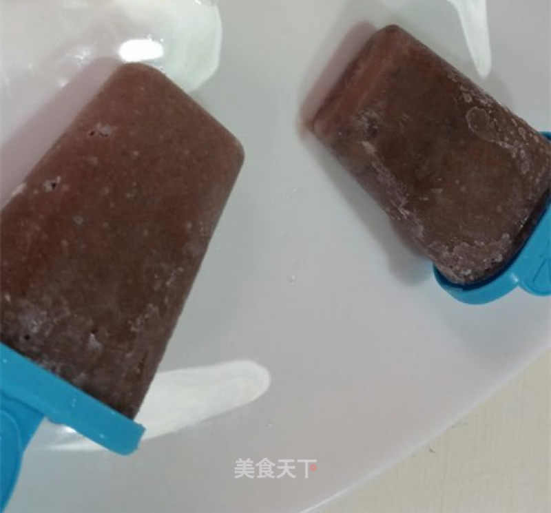 Red Bean Popsicles—jiesai Private Kitchen recipe