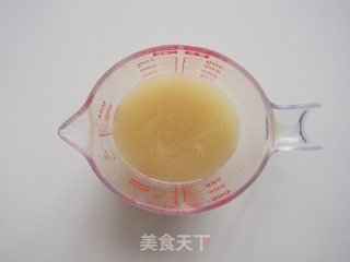 Korean Rice Juice recipe