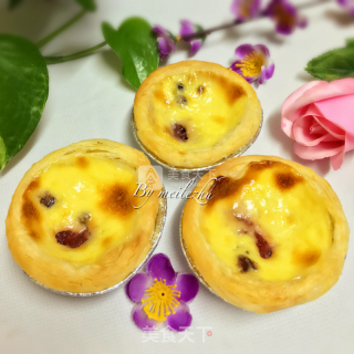 Red Bean Strawberry Tart recipe