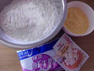 Creamy Tortilla recipe