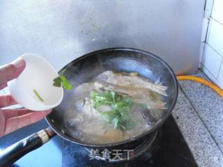 Homemade Stewed Sea Fish recipe