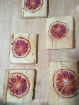 Blood Orange Cake recipe
