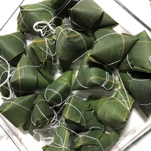 If You Can Make Zongzi, You Can Make Crystal Zongzi (sago Zongzi) recipe