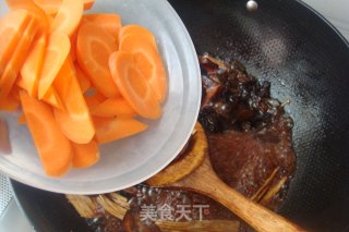 Happy without Meat-[assorted Braised Vegetables in Brown Sauce] recipe