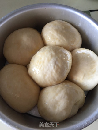 Milk Bread recipe