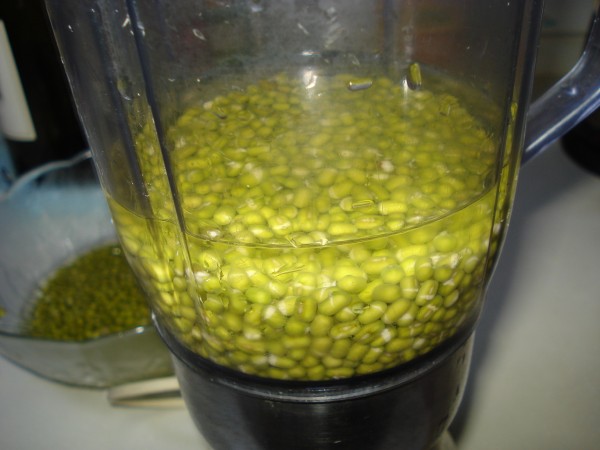 Make Your Own Mung Bean Jelly recipe