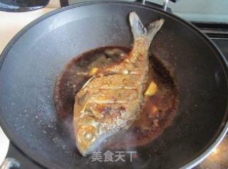 Braised Bream recipe