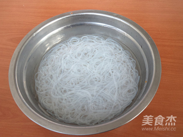 Kelp Mixed Vermicelli recipe