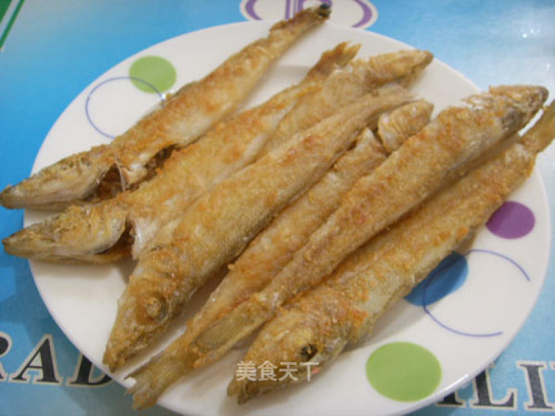 Salt and Pepper Sardines