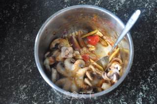 Octopus in Sauce recipe