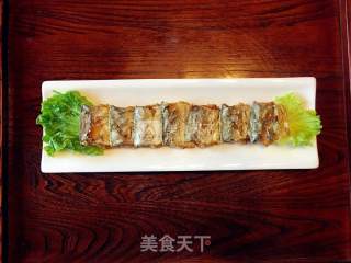 Fried Octopus recipe