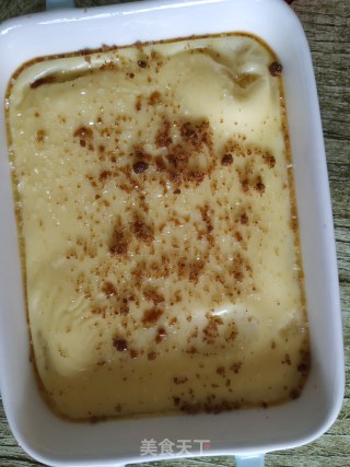 Copycat Version of Caramel Pudding recipe