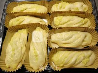 #aca烤明星大赛# Coconut Bread Rolls with Xylitol recipe
