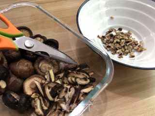 Shiitake Mushrooms (bread Machine Version) recipe