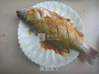 Steamed Sea Bass recipe